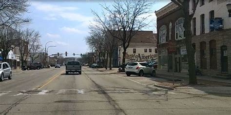 Belvidere, Illinois | Belvidere illinois, Street, Street view