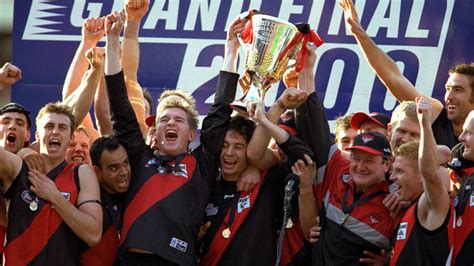 List Of AFL Grand Final Winners, Losers & Records - Odds