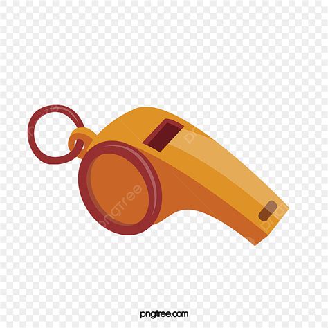 Police Whistle Clipart