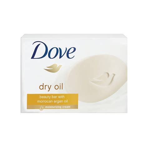 Dove Dry Oil Beauty Bar Review | Allure