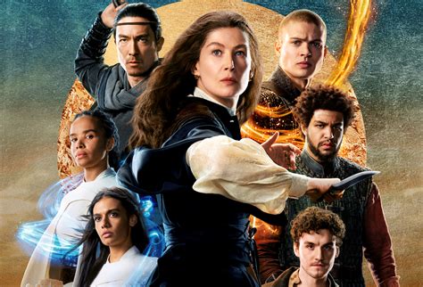 ‘The Wheel of Time’ Season 3 Spoilers — New York Comic Con – TVLine ...