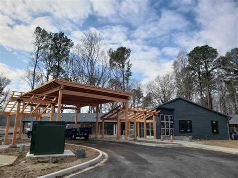 CANOPY INSTALLATION AT DOGWOOD ACRES - BuilderGuru | BuilderGuru