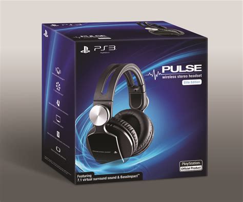 Review: Pulse Elite Edition Headset - CBS News