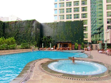 Hyatt Hotel & Casino Manila - a good place to stay when visiting Manila ...