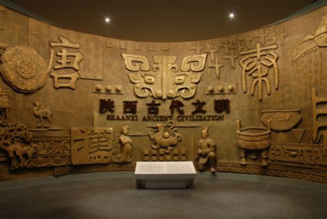 Shaanxi History Museum | WindhorseTour – China Tibet Travel Tour Guide ...