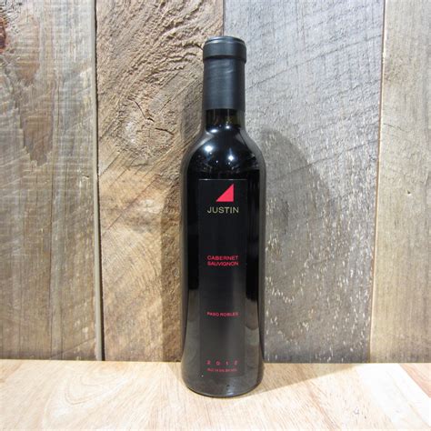 Justin Cabernet Sauvignon 375ml (Half Size Btl) - Oak and Barrel