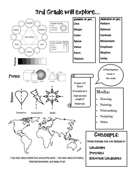 15 Best Art curriculum images in 2020 | Art curriculum, Art classroom, Art classroom management