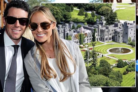 Rory McIlroy and Erica Stoll wedding: Newlyweds to honeymoon at €13,000 ...