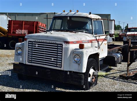 1960 International Trucks