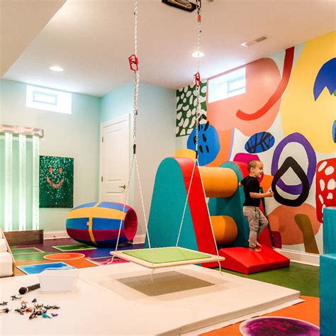 Sensory Room Ideas | Fun & Function