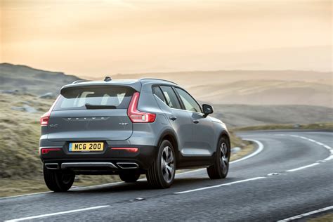 UK Drive: The Volvo XC40 Recharge is an appealing plug-in SUV | Express & Star