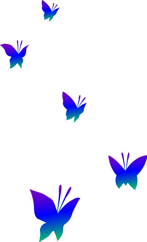 Free Butterfly Gif Transparent, Download Free Butterfly Gif Transparent ...