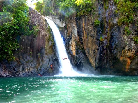 TINAGO FALLS OF BILIRAN - Lakwatserong Tsinelas