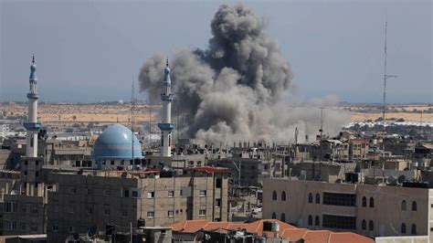 Israel-Gaza conflict: What is happening and who is involved? | World News | Sky News