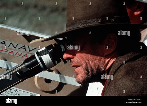 UNFORGIVEN CLINT EASTWOOD, DIRECTOR Date: 1992 Stock Photo - Alamy