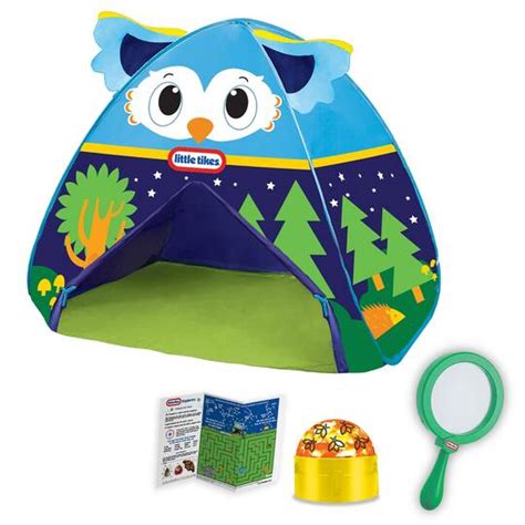 Little Tikes Fireflies Projector Forest Friends Tent | Michaels