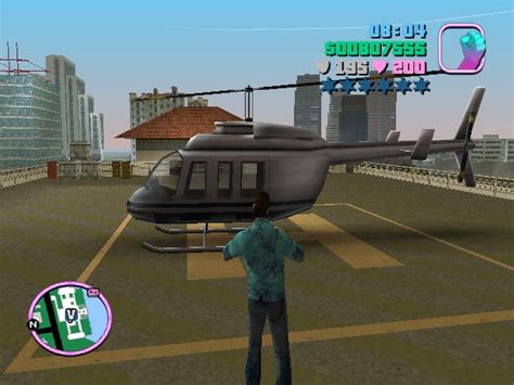 GTA Vice City helicopter locations and helicopter controls explained | Eurogamer.net