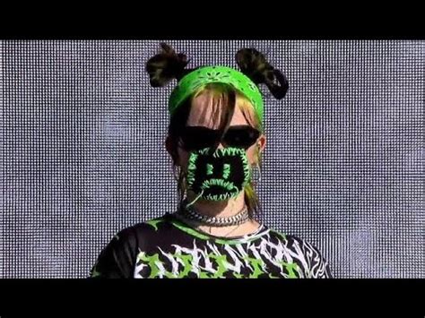 Billie Eilish | Bad Guy (Live Performance) Reading Festival 2019 (HD) - YouTube