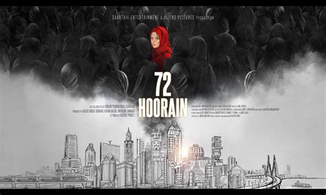 '72 Hoorain' trailer under due process, says censor board