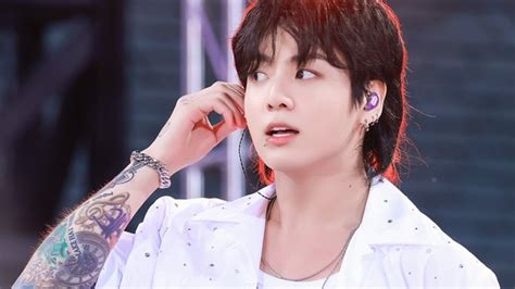 Love Jungkook's tattoos? Here's what 5 of them mean for BTS' golden maknae - TrendRadars India