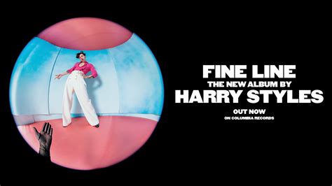 Harry Styles – Fine Line album art - Fonts In Use