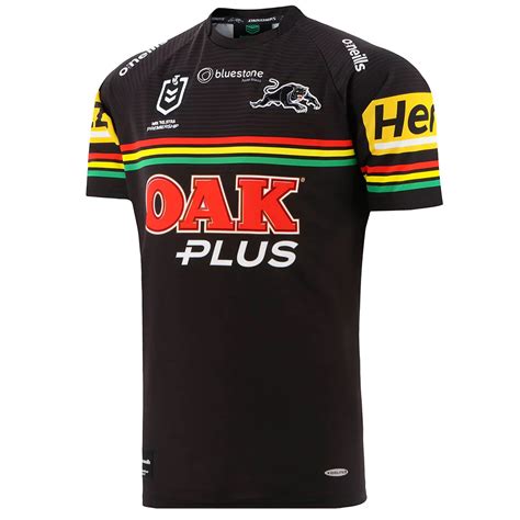 Buy 2023 Penrith Panthers NRL Home Jersey - Mens - Your Jersey