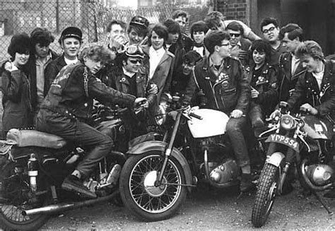 CULTURE: Who are the Mods & Rockers? - Language Unlimited