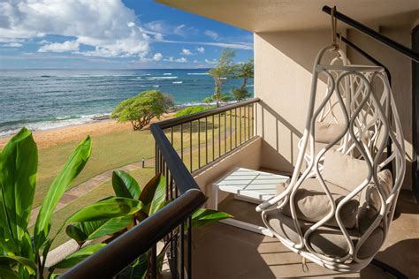 Hotel Photos | Sheraton Kauai Coconut Beach Resort Photo Gallery