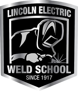 Lincoln Electric Welding School Equipment LOGO Vinyl Sticker Decal ...