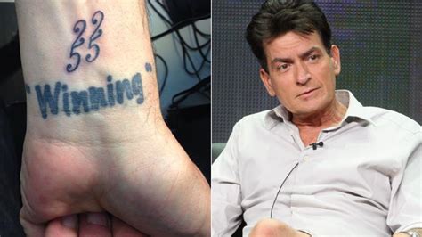 Guess Who's Sporting a New Tattoo | Entertainment Tonight