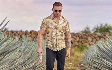 vmc canelo alvarez: What is Canelo Alvarez's cocktail brand? Mexican boxer reveals massive ...