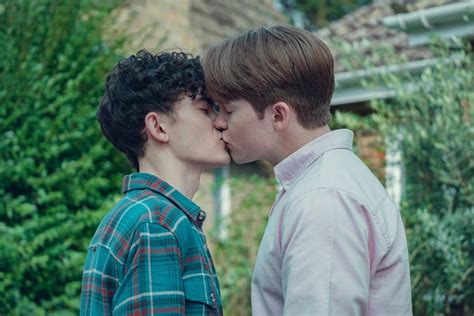 Heartstopper trailer gives joyous look at Charlie, Nick relationship | Radio Times