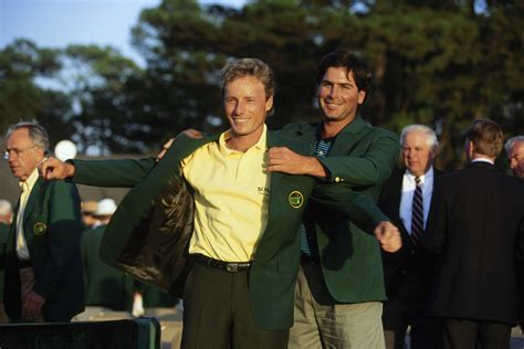 Masters Green Jacket winners' fashion hits and misses - Golf Monthly