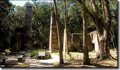 Bulow Plantation Ruins Historic State Park | Florida State Parks