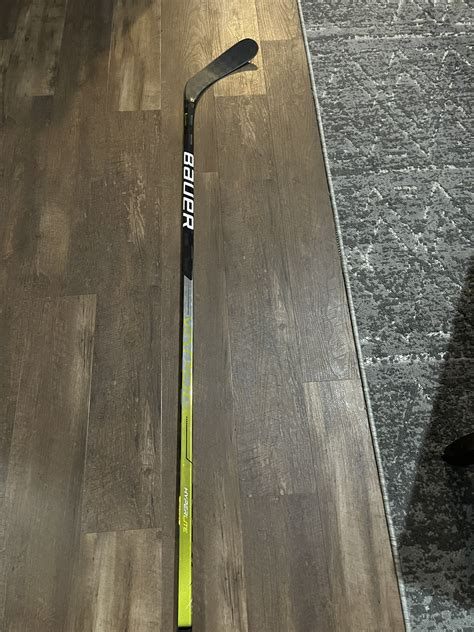 NEW CUSTOM PRO STOCK BAUER VAPOR HYPERLITE HOCKEY STICK | SidelineSwap