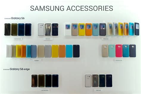 Samsung Mobile Phones and Accessories to Consider Next Purchase