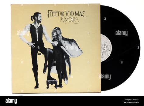 Fleetwood mac rumours album hi-res stock photography and images - Alamy