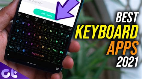 Top 7 Best Keyboard Apps for Android | 100% FREE! | Guiding Tech - YouTube