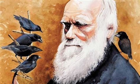 Charles Darwin's challenge to world religions