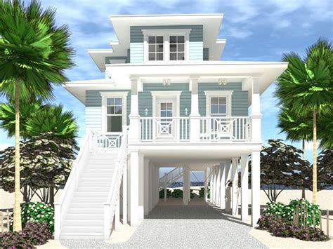 New England Coastal Cottage House Plans - House Design Ideas