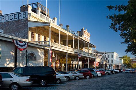 Old Sacramento - Sacramento Photo (1199990) - Fanpop