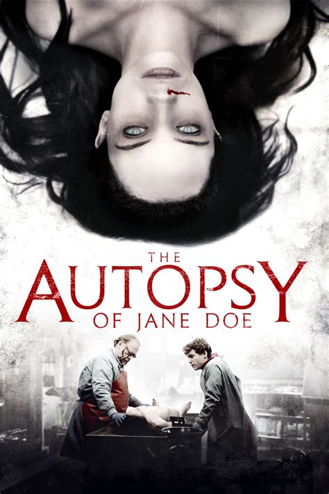 The Autopsy of Jane Doe wiki, synopsis, reviews - Movies Rankings!