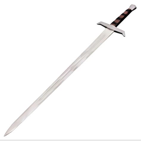 Excalibur Sword: Handcrafted Medieval Movie Replica Steel Sw | Inspire Uplift