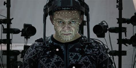 ‘Star Wars: The Force Awakens’ Set Image: Andy Serkis Is Supreme Leader Snoke