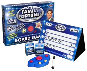 DP FAMILY FORTUNES BOARD GAME | Kids Wearhouse