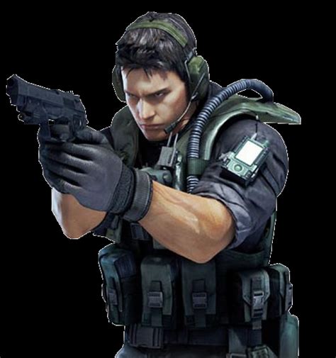 Resident Evil: Revelations Characters | Survival Horror Games Wiki | Fandom