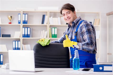 professional office cleaning