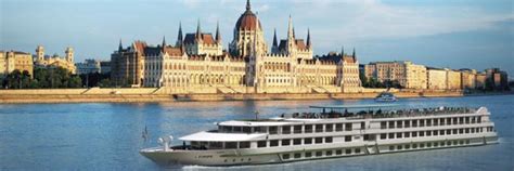 Danube Cruise with Airfare - The Best European River Cruises