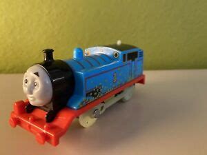 Thomas The Tank Engine Trackmaster Glow In The Dark Wheels Mattel 2013 ...