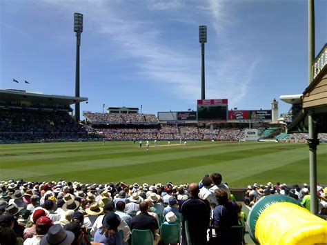 Sydney Cricket Ground (SCG) – Stadium Base